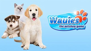 Wauies - The Pet Shop Game