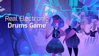 Electronic Drums Game