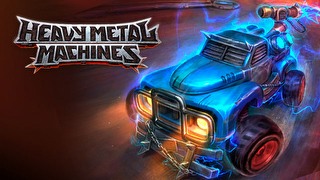 Heavy Metal Machines