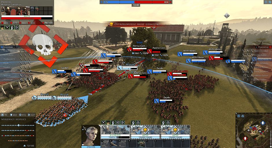 Total War: Arena